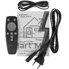 Колонка портативная Ural Молния 10000 черный 1000W 1.1 BT/3.5Jack/USB-C 20м 8000mAh