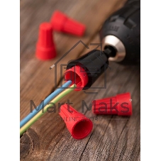 Соединитель проводов СИЗ-5 3-17 кв.мм (уп. 100 шт) EKF plc-cc-8