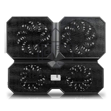 Подставка для ноутбука Deepcool MULTI CORE X6 15.6