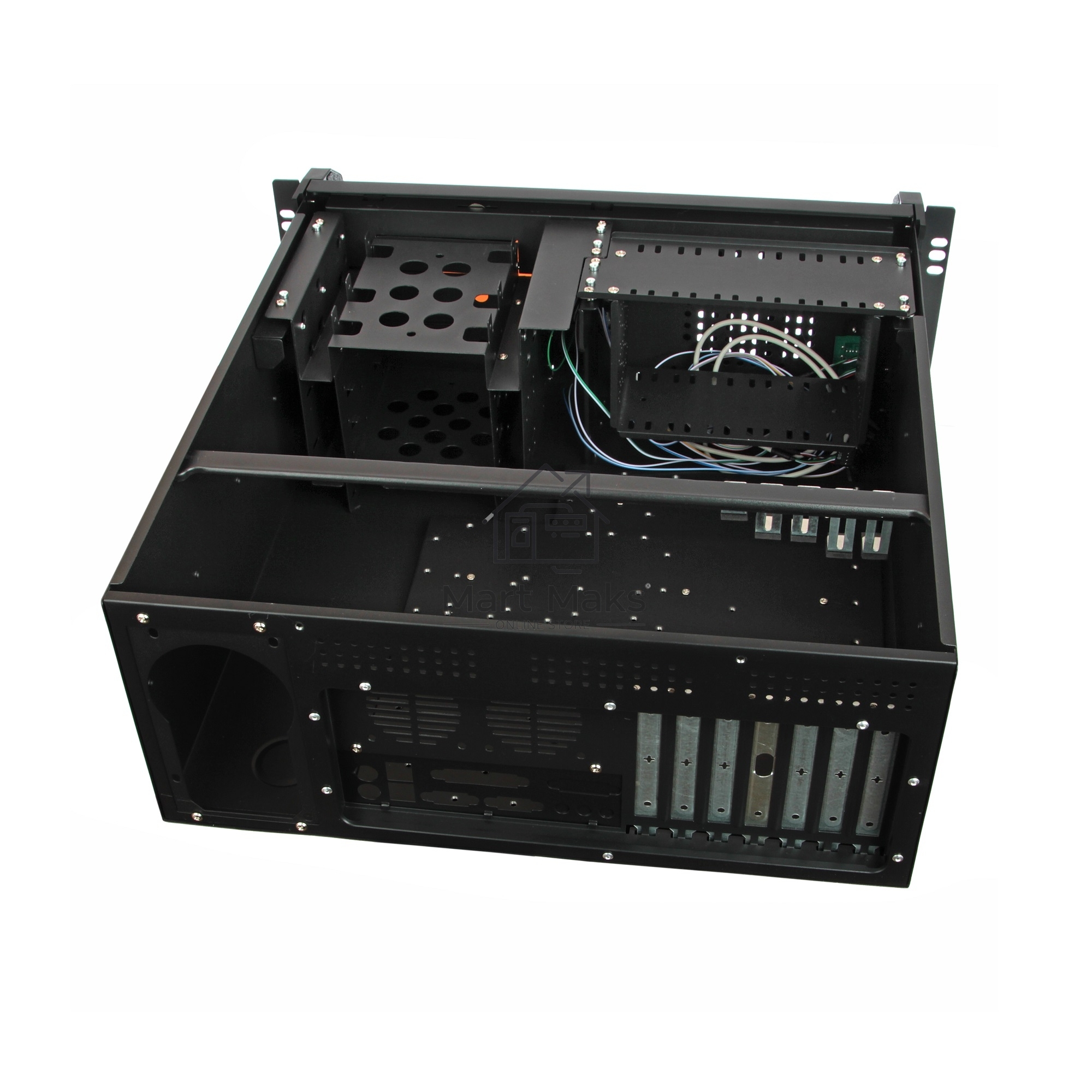 Серверный корпус Exegate Pro 4U4020S <RM 19
