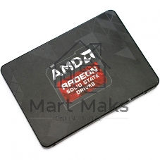 Накопитель SSD AMD 120Gb SATA III R5SL120G Radeon R5 2.5