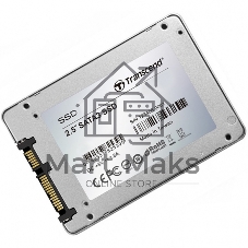 Накопитель SSD Transcend 230S, 512Gb, SATA III, 2.5