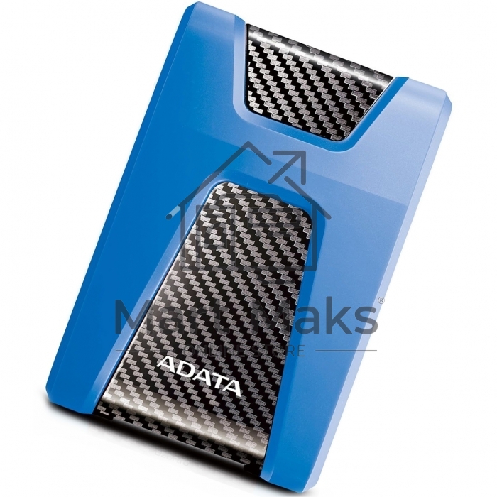 Внешний жесткий диск ADATA USB 3.1 2Tb AHD650-2TU31-CBL HD650 DashDrive Durable 2.5