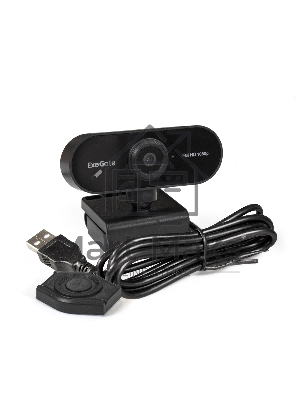 Веб-камера ExeGate EX287379RUS Stream C925 FullHD T-Tripod (матрица 1/3