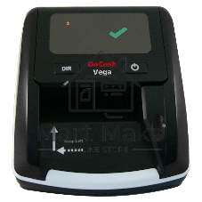 Детектор банкнот DoCash Vega автоматический рубли АКБ