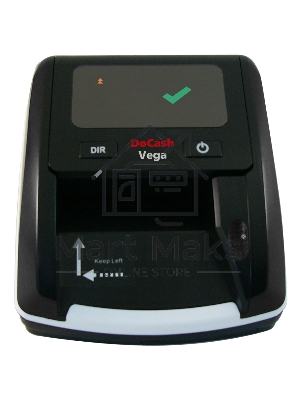 Детектор банкнот DoCash Vega автоматический рубли АКБ