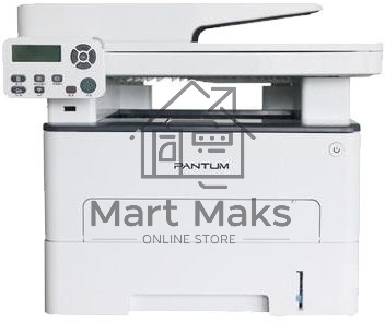МФУ лазерный Pantum M7100DW, A4, ч/б, печ. до 33 стр/мин., скан. до 24 стр/мин., 1200x1200dpi, USB, RJ-45, Wi-Fi