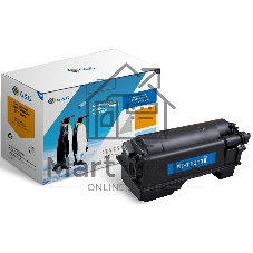 Картридж лазерный G&G NT-TK3130 черный (25000 стр.) для Kyocera FS-4200DN/4300DN