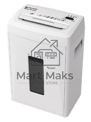 Шредер New United ES-5HS белый (секр.P-7)/фрагменты/6лист./26лтр.