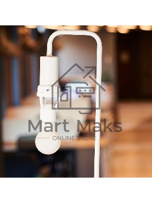 Датчик движения в патрон E27 ДДП 01, 360°, 60 Вт, 10-2000Лк, 7 м, 10-300 сек. Rexant