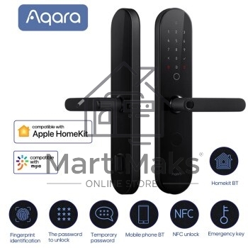 Умный дверной замок Aqara Door lock N100 ZNMS16LM