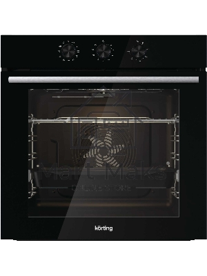 Электрический духовой шкаф Korting OKB 3821 EN, встраиваемый