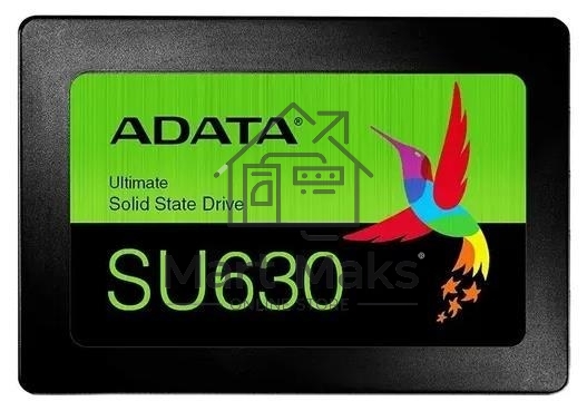 Накопитель SSD ADATA Ultimate SU630, 1920Gb, 2.5