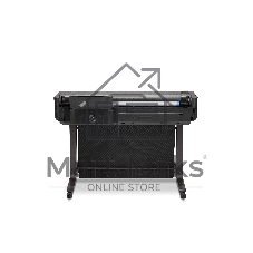 Плоттер струйный HP Designjet T650 (5HB10A), A0, 36