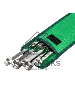 Шампуры с чехлом 60 см (6шт.) Camping Palisad