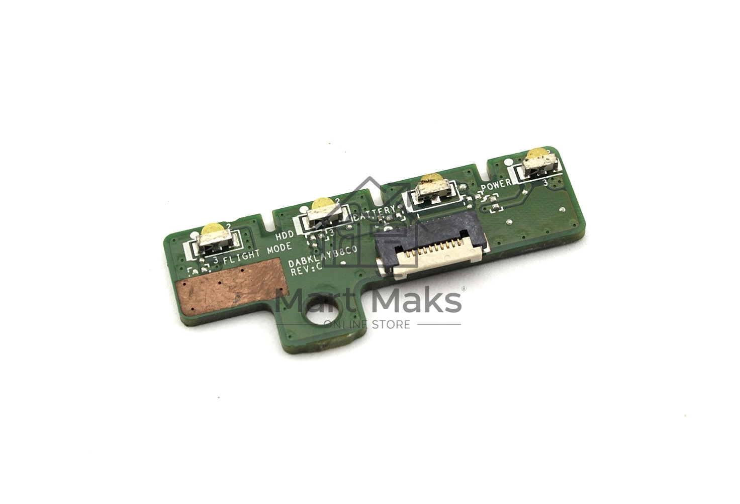 Плата с диодами для Asus FX503VD LED