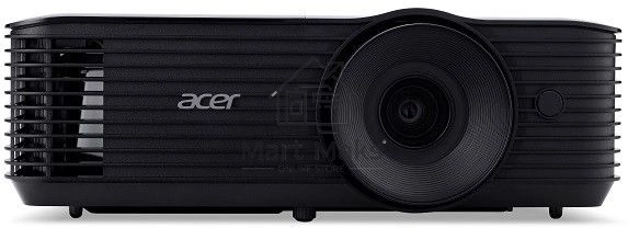 Проектор Acer X1228H, DLP 3D, XGA, 4500Lm, 20000/1, HDMI, 2.7kg, Euro Power EMEA