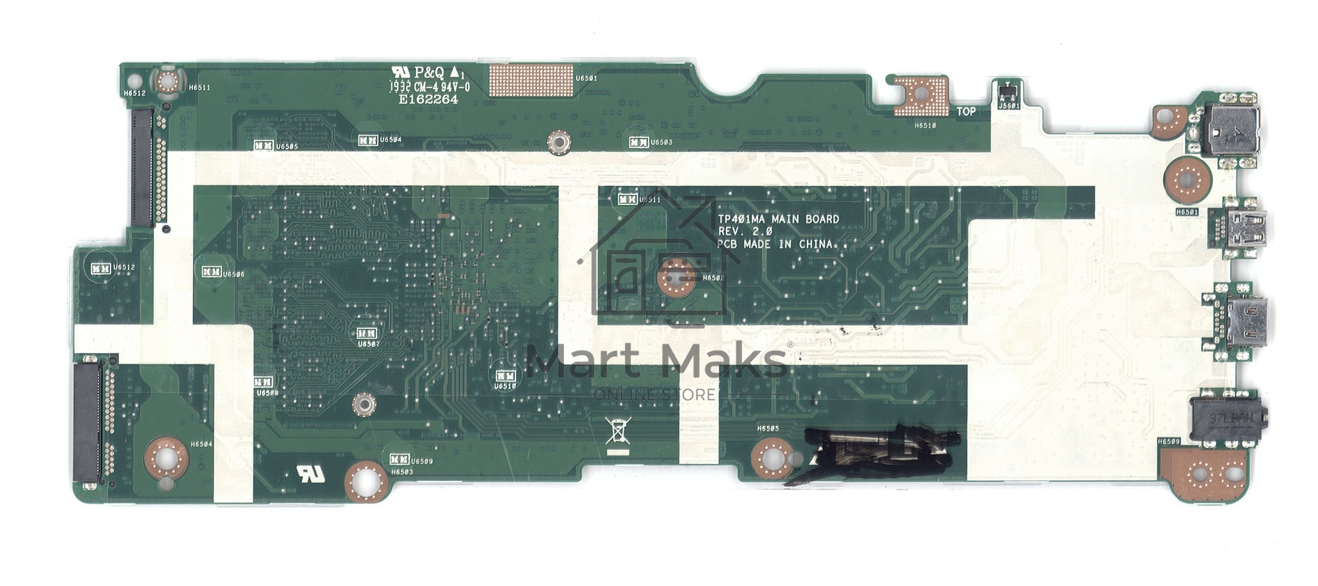 Материнская плата для Asus TP401MA 4G/N4000 90NB0IV0-R000D0