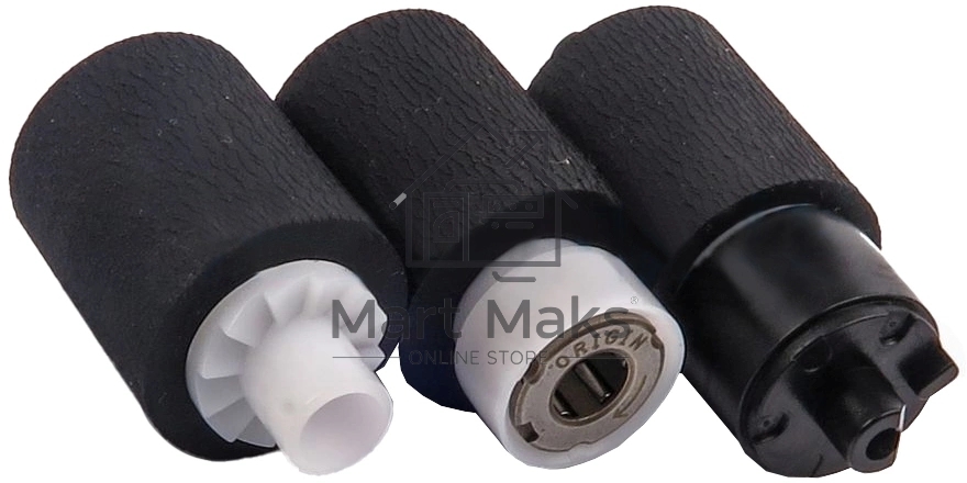 Комплект роликов Cactus CS-BRA-KYO-FS1028 (302F909171(1), 302F906230(1), 302F906240(1)) для Kyocera FS-1028/1130/1370/2535/3900 (упак.:3шт)