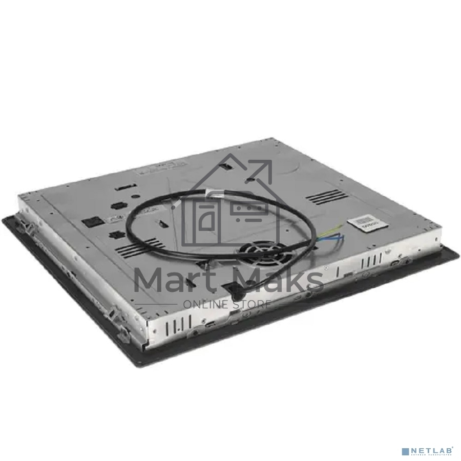 Индукционная варочная панель Bosch Serie 4 PUE611BB5E, индукционные, независимая, черный