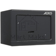 Сейф AIKO Т-140 EL (Внешние размеры:140х195х140 мм, Вес:3 кг) S10399210214