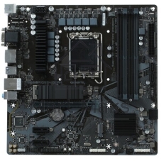 Материнская плата GIGABYTE B860 DS3H WIFI6E, LGA1851, Intel B860, 4xDDR5, 4xSATA, 2xM.2, 1xPCIe 5.0 x16, DisplayPort, HDMI, 1x2.5Gb LAN, 3x3.5 мм, 7.1, ATX