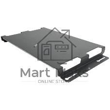 Кронштейн Bracket Shelf GEEK NOOK 45x3.7x23.6 см, черный