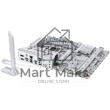 Материнская плата ASUS TUF GAMING B850-PRO WIFI7 W NEO, AM5, AMD B850, 4xDDR5, 4xSATA 6Gb/s, 3xM.2 PCI-E, 1xPCI-E 5.0 x16, 1xPCI-E 4.0 x16, 2xPCI-E 4.0 x1, 1xDisplayPort, 1xHDMI, 1x2.5Gb Ethernet, 2xUSB 10Gbps Type-A, 2xUSB 10Gbps Type-C, 4xUSB 5Gbps Type-A, 2xUSB 2.0 Type-A, 3x3.5 мм, 7.1, ATX
