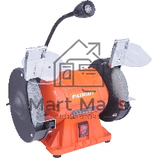 Станок заточной Patriot GM 150 PL Expert 375W (160301533)