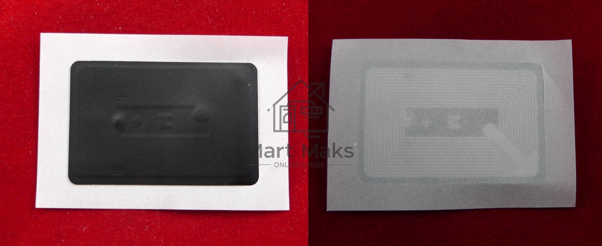 Чип Kyocera TASKalfa 2550ci (TK8315M) Magenta 6K (ELP, Китай)