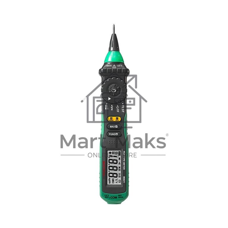 Цифровой мультиметр-пробник MS8211 MASTECH