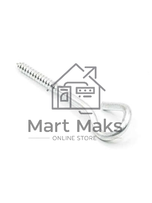 Крюк с резьбой BT 8 (2.3кН) (SOT 16.10) ВК 20801311