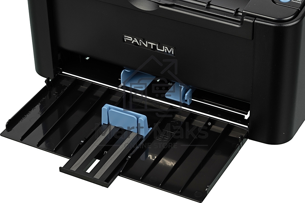 Принтер лазерный Pantum P2500, А4, ч/б, печ. до 22 стр/мин, 1200x1200 dpi, USB