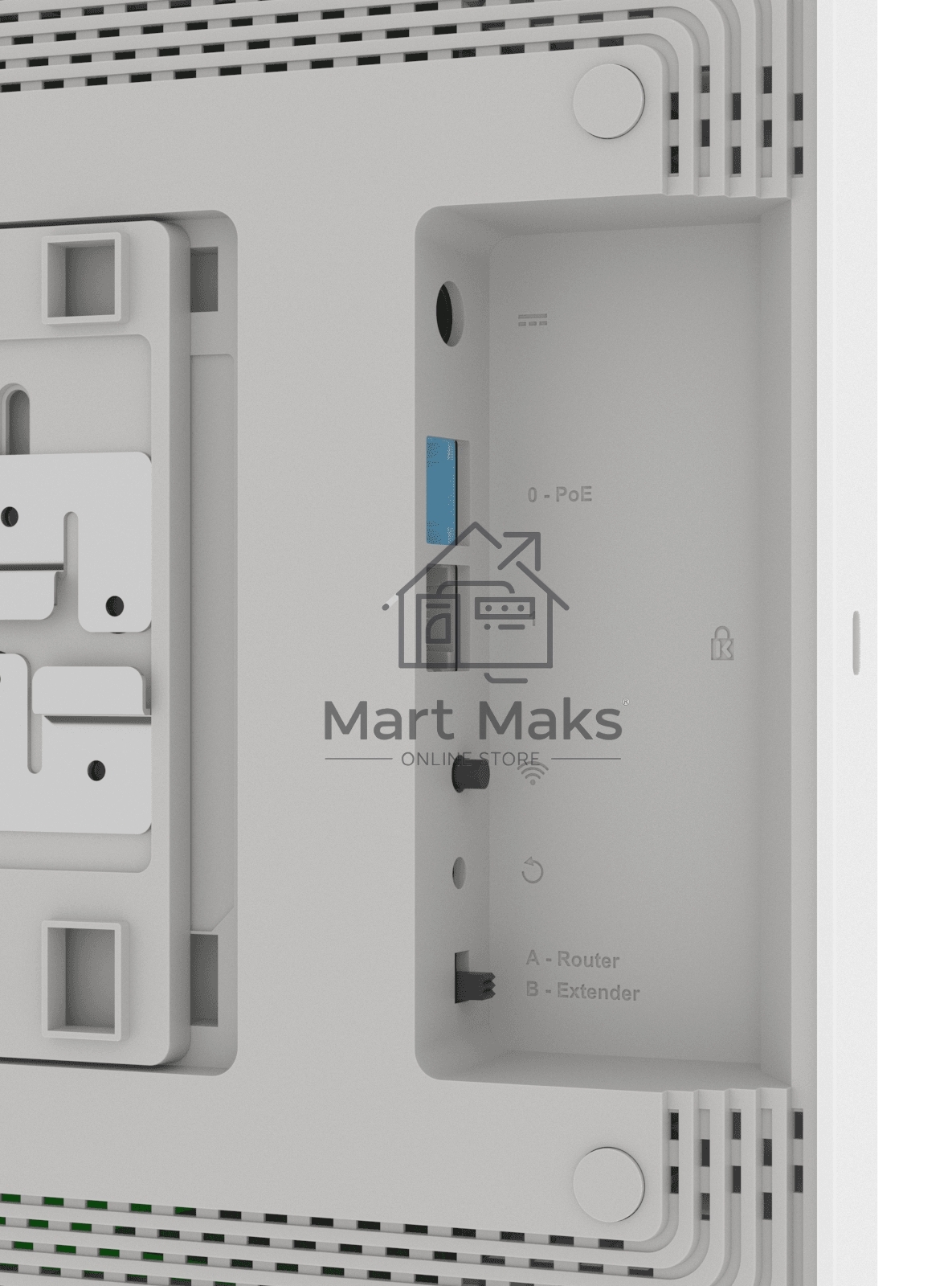 Точка доступа Keenetic Voyager Pro Pack(KN-3510) с Mesh Wi-Fi 6 AX1800