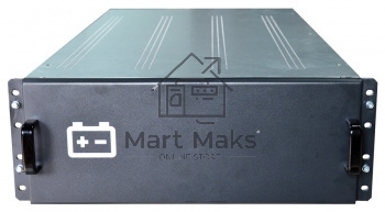 Монтаж Powercom for VGD-II-33RM (4pcs/UPS)(1SET=4PCS) Держатель для напольной установки ИБП и батарейного модуля