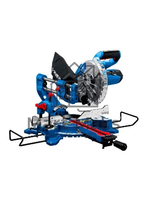 Пила Профессионал торцовочная с протяжкой, d 216 х 30 мм, 1800 Вт ЗУБР ППТ-216-П