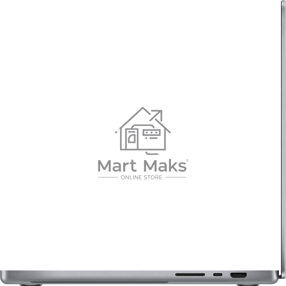 Ноутбук Apple 16-inch MacBook Pro: Apple M2 Pro with 12-core CPU, 19-core GPU/16GB/512GB SSD - Space Gray/EN