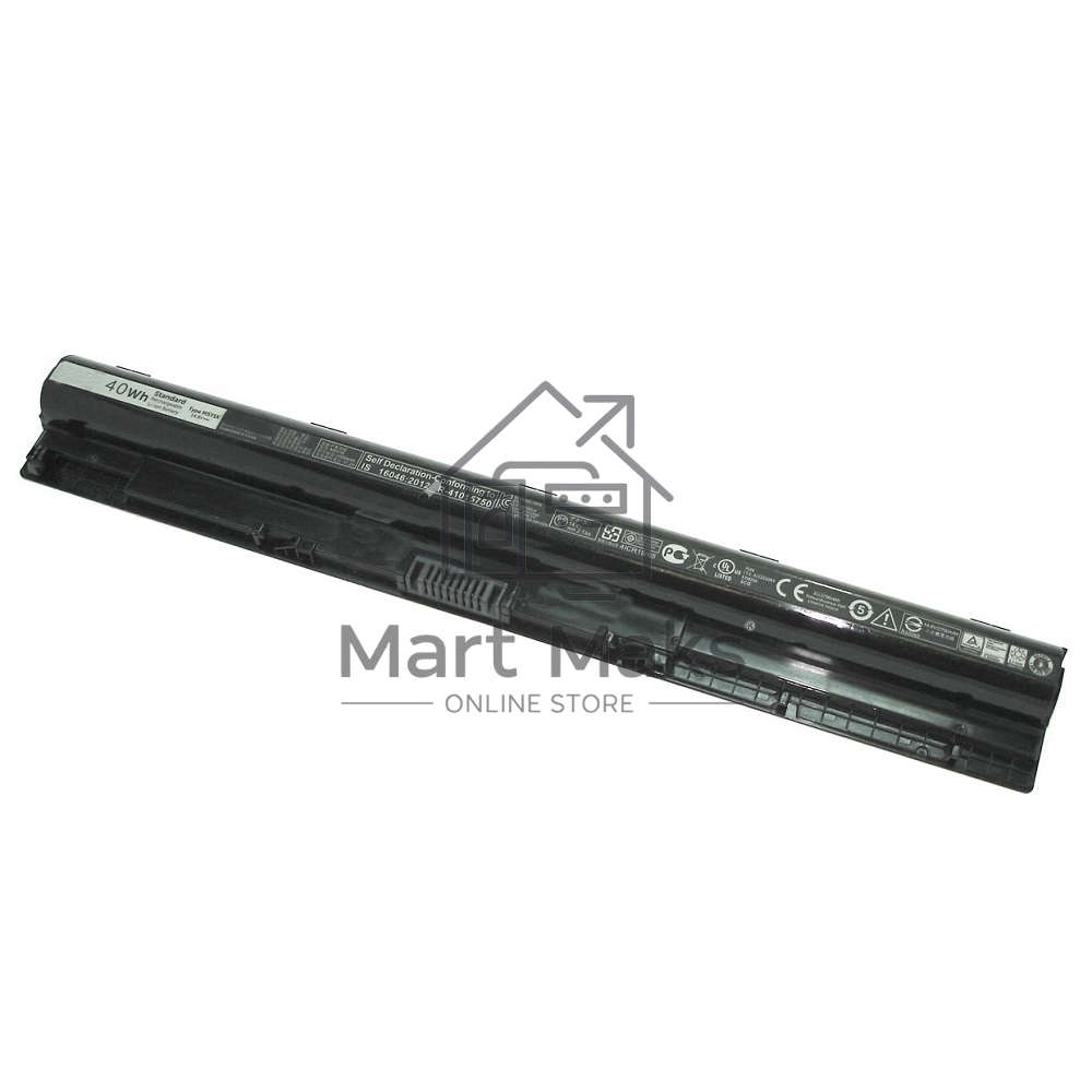 Аккумуляторная батарея для ноутбука Dell Inspiron 14-3451 14.8V 40Wh M5Y1K