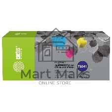 Картридж струйный Cactus CS-EPT8041 (T8041) фото черный матовый (700 мл) для Epson SureColor SC-P6000/7000/8000/9000
