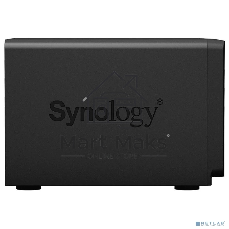 СХД настольное исполнение 6BAY NO HDD DS620SLIM SYNOLOGY