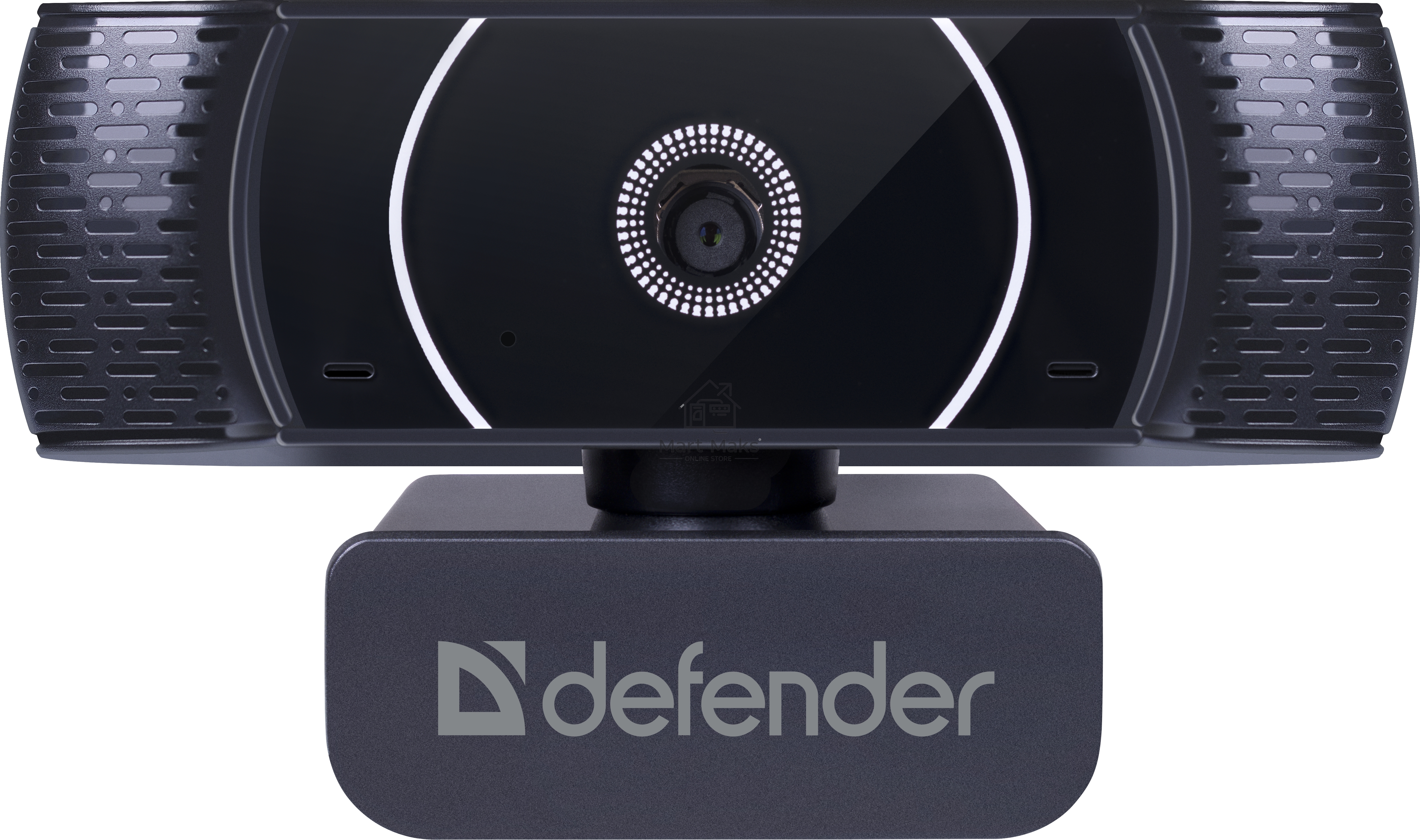 Камера-Web Defender G-lens 2590 черный (3,7МП, QHD 2K 1440p, 86,1°)