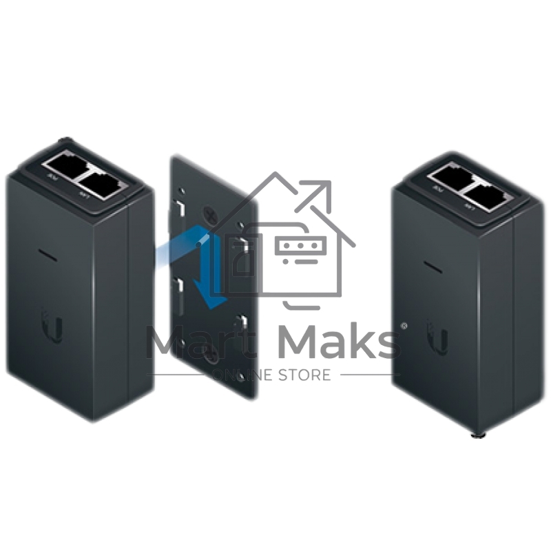 Адаптер PoE GBE POE-24-12W-G UBIQUITI