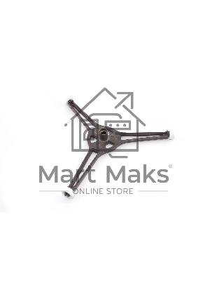 Крестовина (тренога) тарелки для свч (микроволновой) печи D-180 мм Крестовина (тренога) тарелки для свч (микроволновой) печи D-180 мм