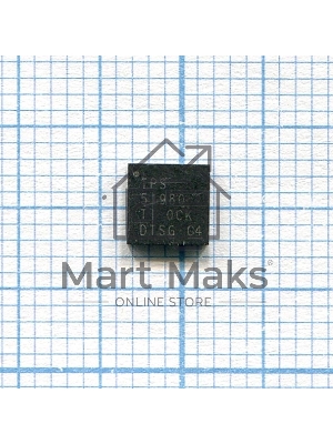 Шим-контроллер TPS51980