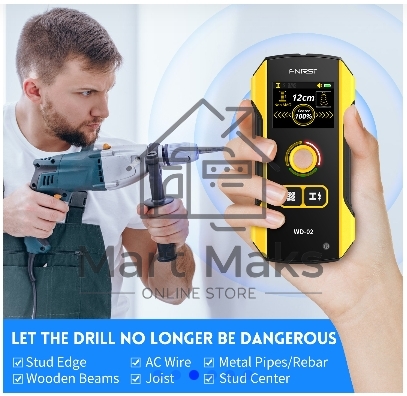 Детектор скрытой проводки FNIRSI WD-02