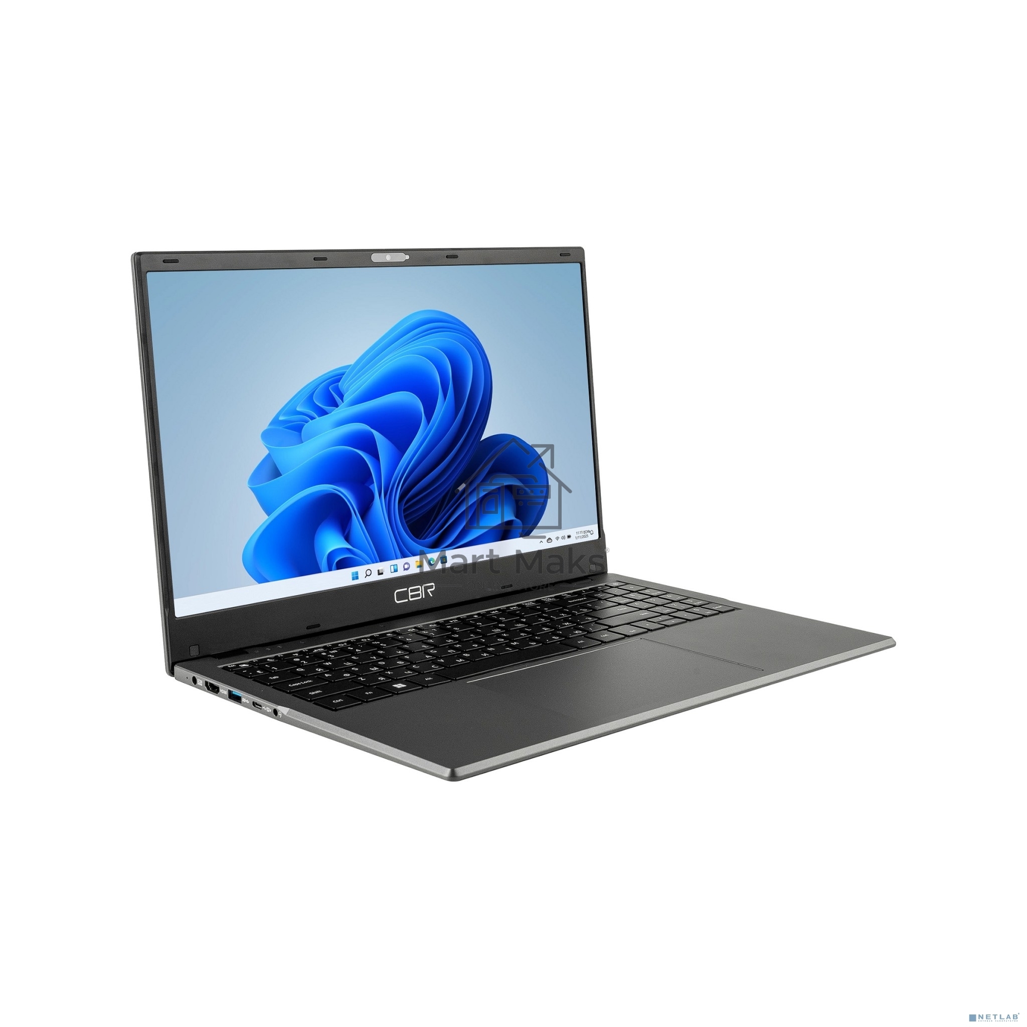 Ноутбук CBR LP-SMCR-1501 15.6