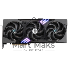 Видеокарта MSI RTX5070Ti GAMING TRIO OC 16Gb GDDR7 256bit 3xDP HDMI 3FAN RTL