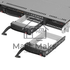 Сервер Supermicro SERVER AS -1114CS-TNR (H12SSW-AN6, CSE-LB16TS-R860AWP)