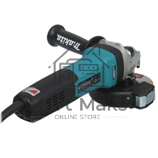 Угловая шлифовальная машина Makita GA5091X01 1900Вт 11500об/мин рез.шпин.:M14 d=125мм
