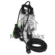 Насос садовый дренажный RedVerg RD-DPS750/35S 750Вт 16500л/час